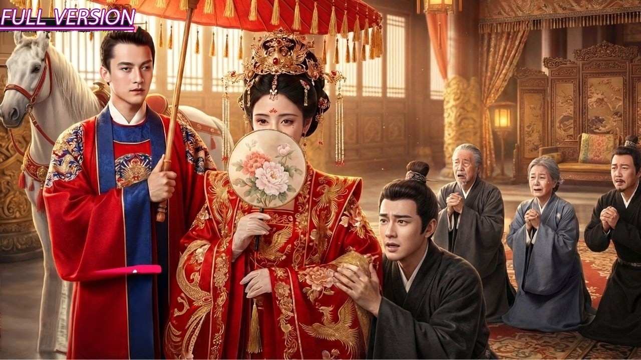 ถูกคุณชายในเมืองหลวงทรมานจนตาย พอกลับมาเกิดใหม่ในวันหมั้น—วันแต่งงานกลับกลายเป็นฮองเฮา