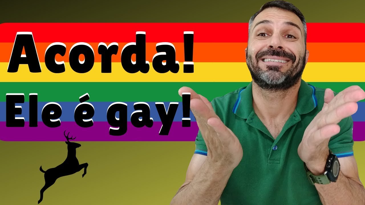 Mulheres que se apaixonam por gays