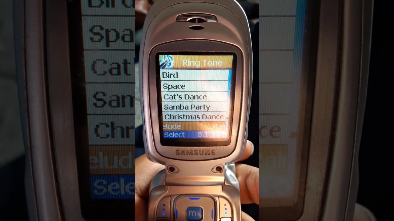 Samsung SGH-X426 Ringtones (Part 2)