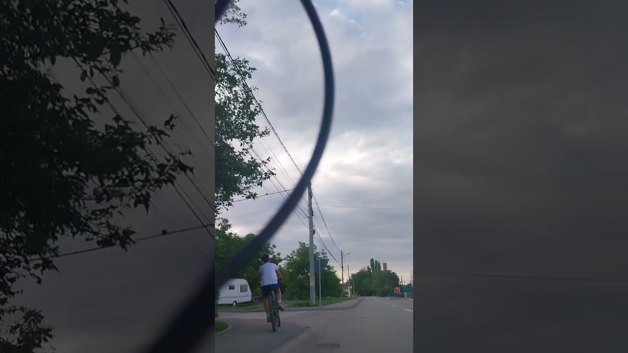 Rampă de la pod