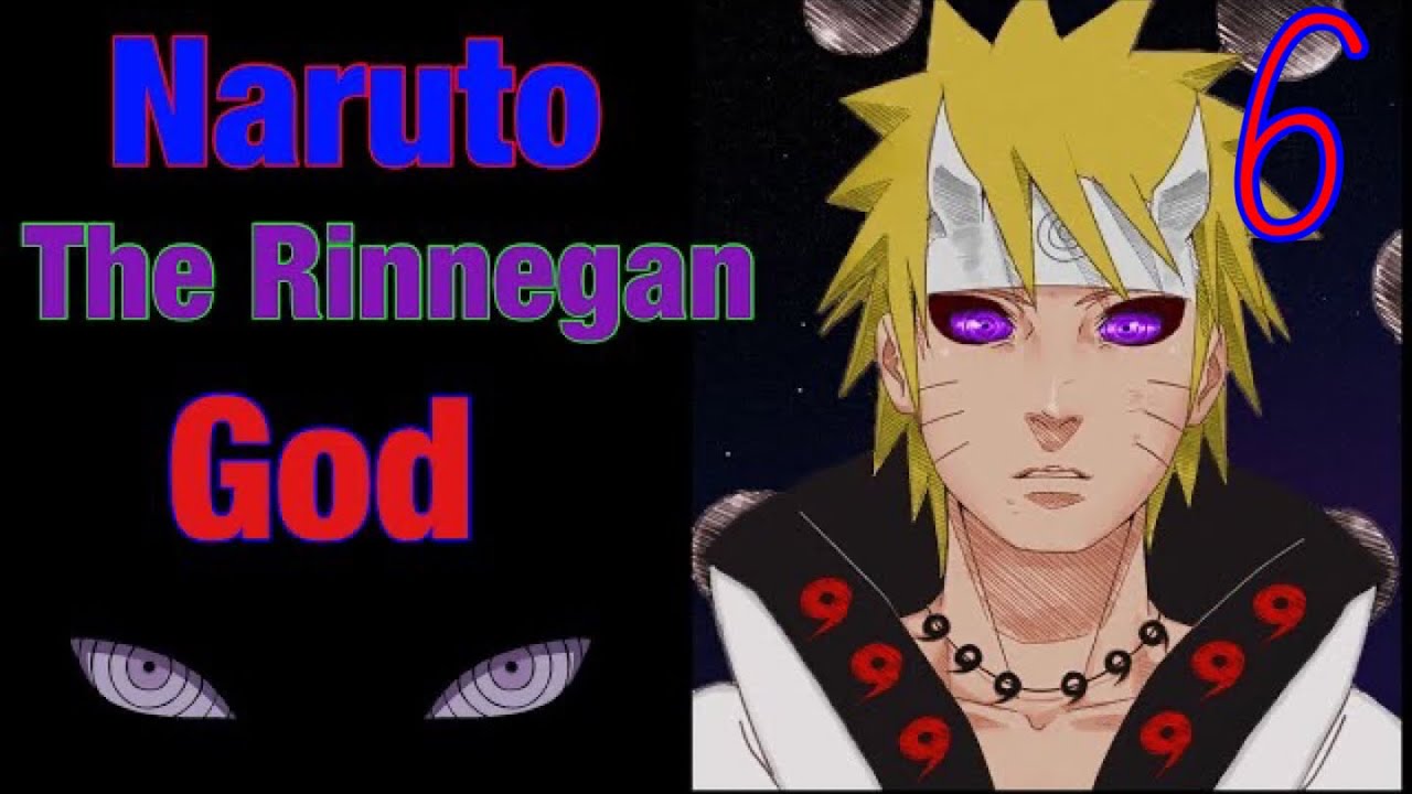 OP Naruto: The Rinnegan God | Part 6 | Texting Story