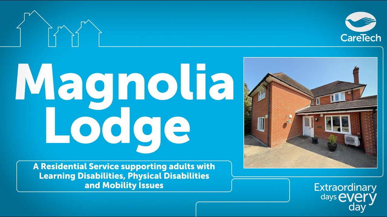 Magnolia Lodge - Virtual Tour
