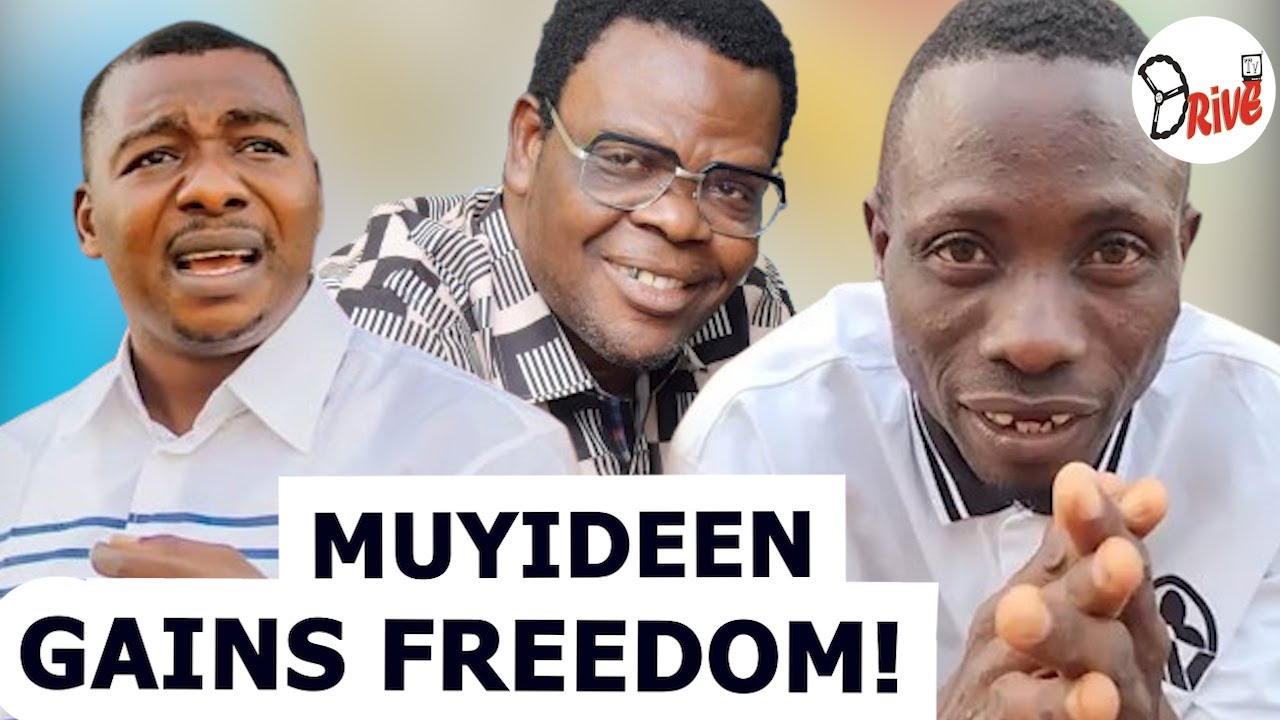 ORIYOMI HAMZAT GAINS FREEDOM FOR MUYIDEEN FROM AGBALA GABRIEL
