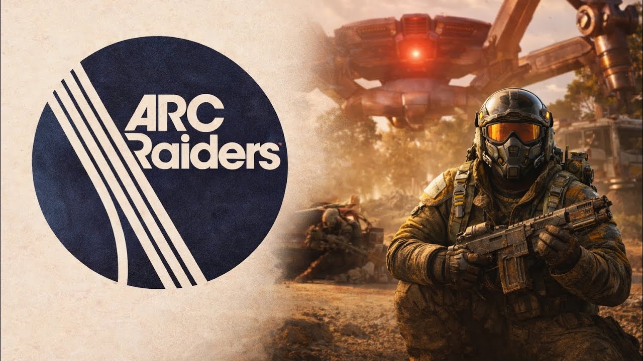 🔴ARC RAIDER New Era #arcraiders  #kadavulislive