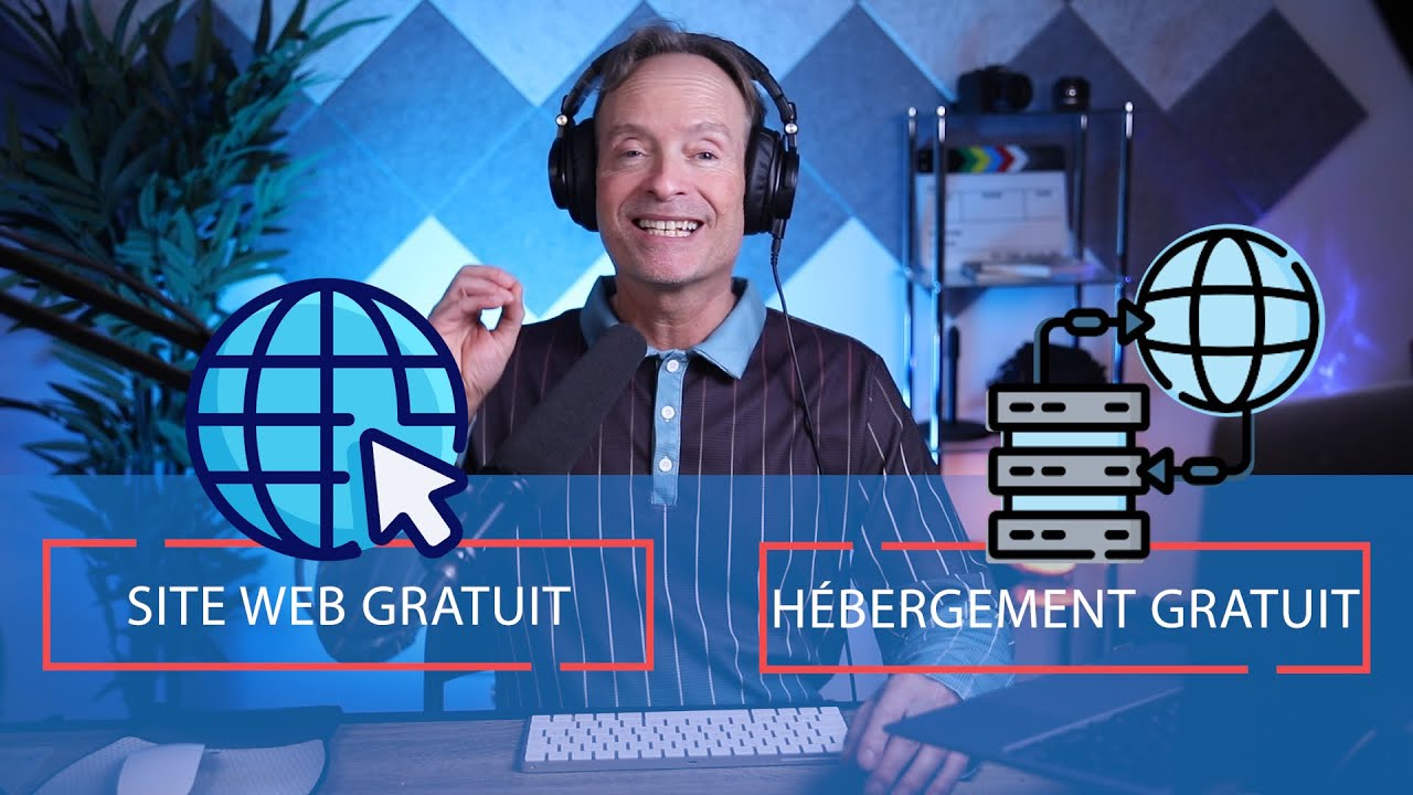 Des sites web gratuits pour tous ! (Conçus et optimisés pour les home studios en Voix off !)
