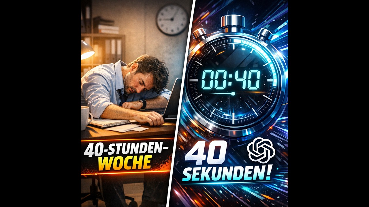 Die Singularität kommt am 13.07.20..!? Wie OpenAI deine 40-Stunden-Woche in 40 Sekunden erledigt.