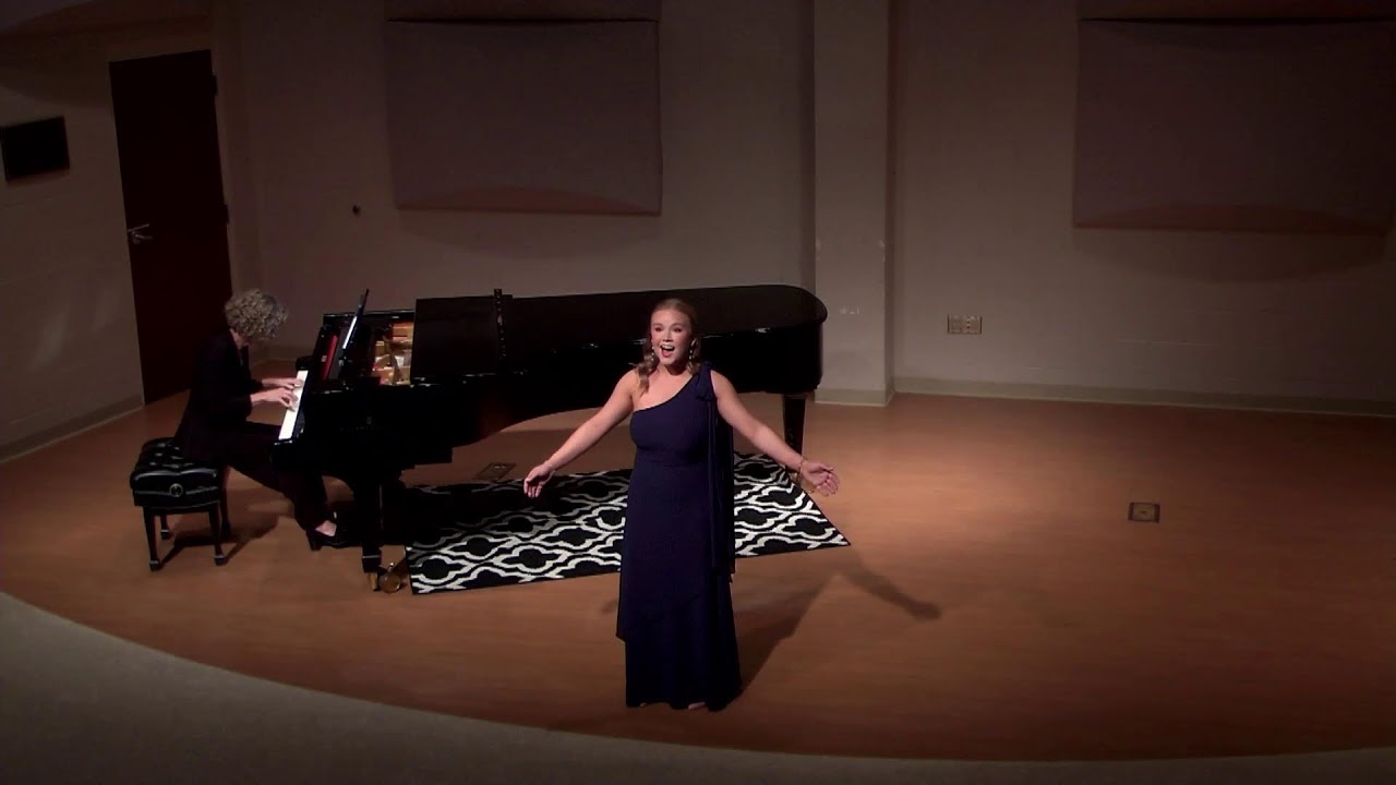Ashtyn Delk Senior Recital