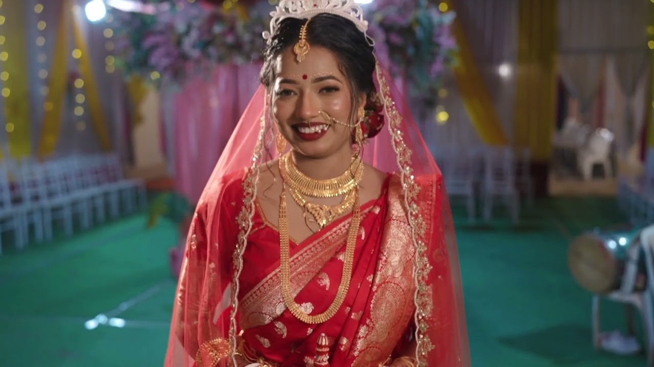 Wedding Video | Popy & Ujjal | Classic Reels