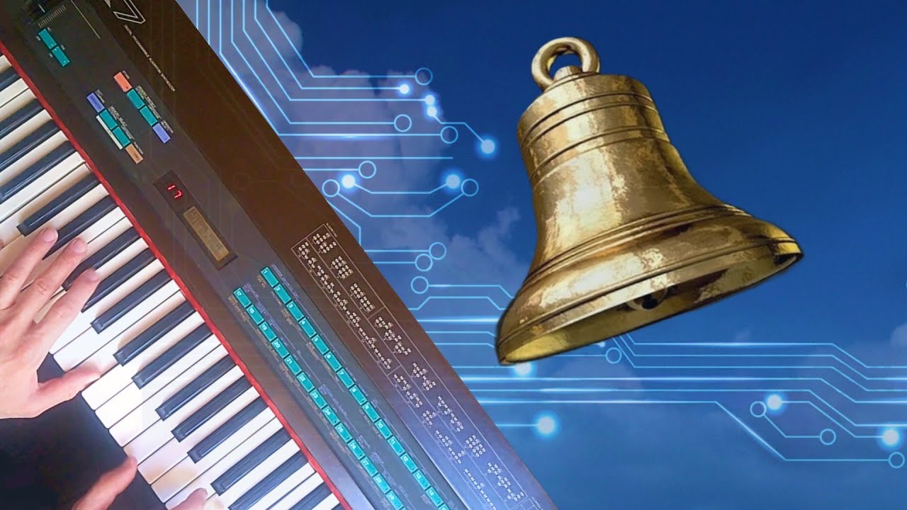The Secret of Great DX7 Bells: For the DX11 also