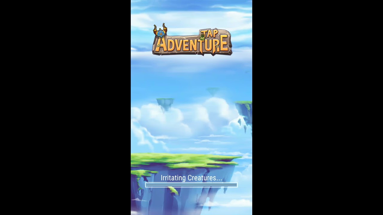 [Android] Tap Adventure Hero: RPG Idle Monster Clicker - T-Bull