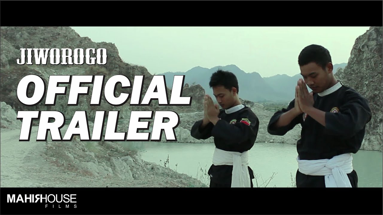 JIWO ROGO - Official Trailer
