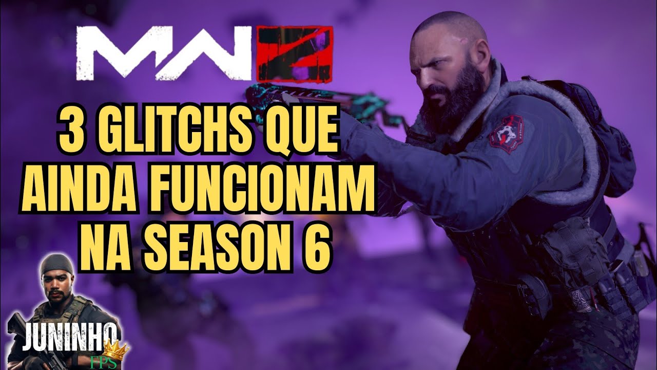 Glitch MW3 Zombies (MWZ): 3 GLITCHS que AINDA Funcionam na SEASON 6