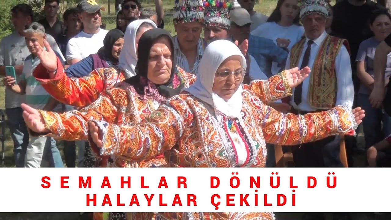 KaragözGöllüalan Köyü Piknikte Buluştu