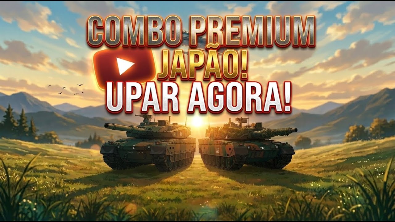 Warthunder upando japão