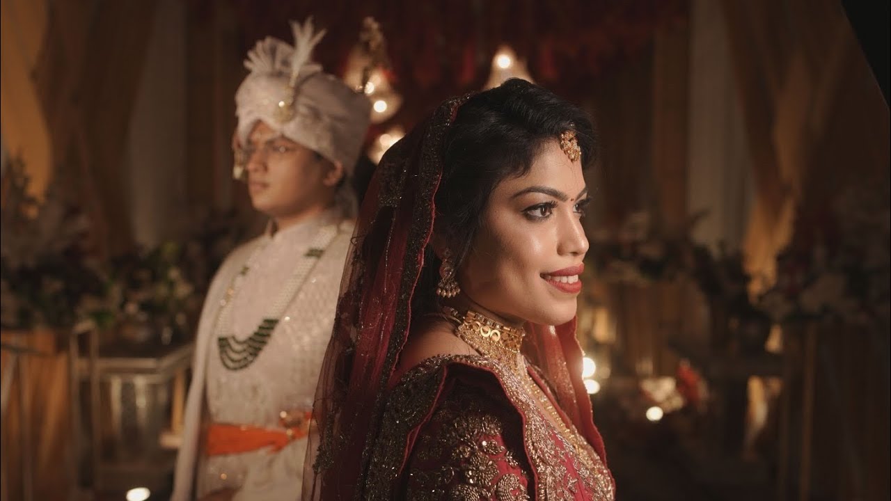 THE ONE | Nupur & Ayush's Cinematic Wedding Highlights | Jodhpur, Rajasthan #viral #wedding #film 
