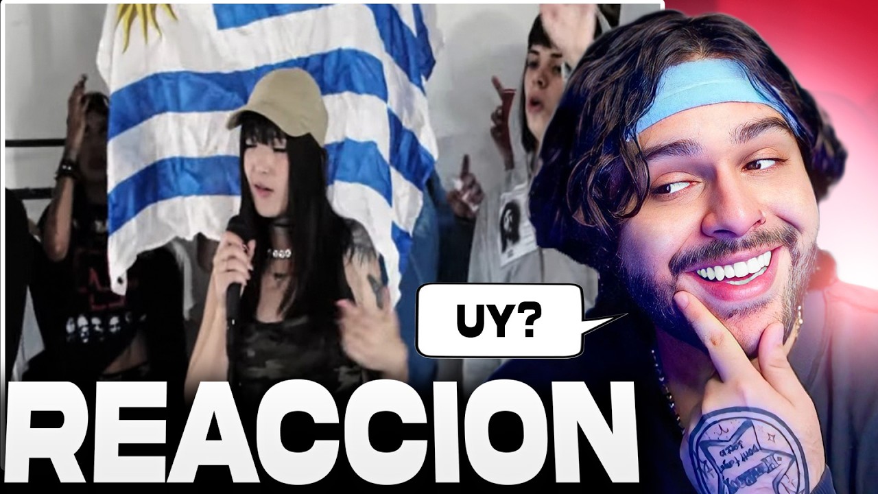 INGENIERO DE SONIDO REACCIONA A “EN LA MIRA” UDG CYPHER URUGUAY 😳