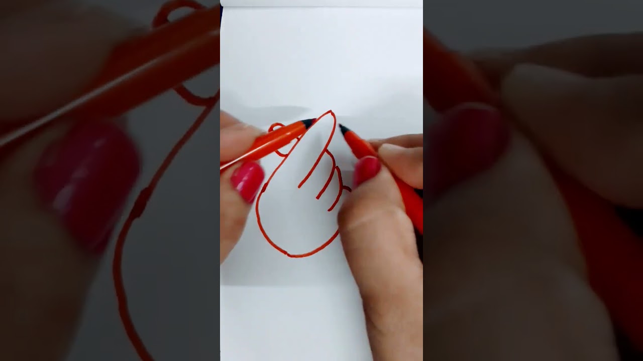art with both hands 