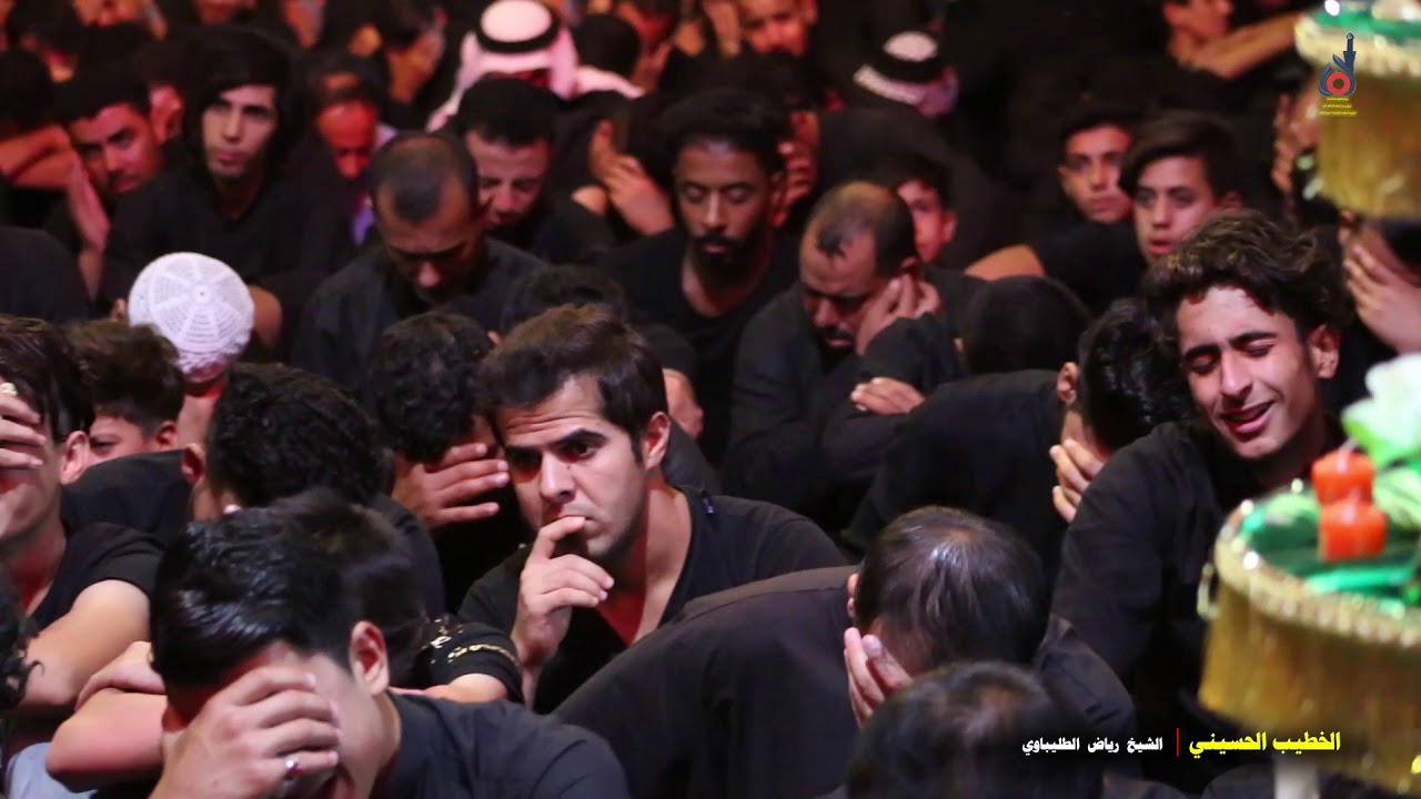 محرم_١٤٤٠
نعي مصيبة القاسم ابن الامام الحسن ع/الشيخ رياض الطليباوي/مرقدالسيد احمد بن عيسى ع/البصره_