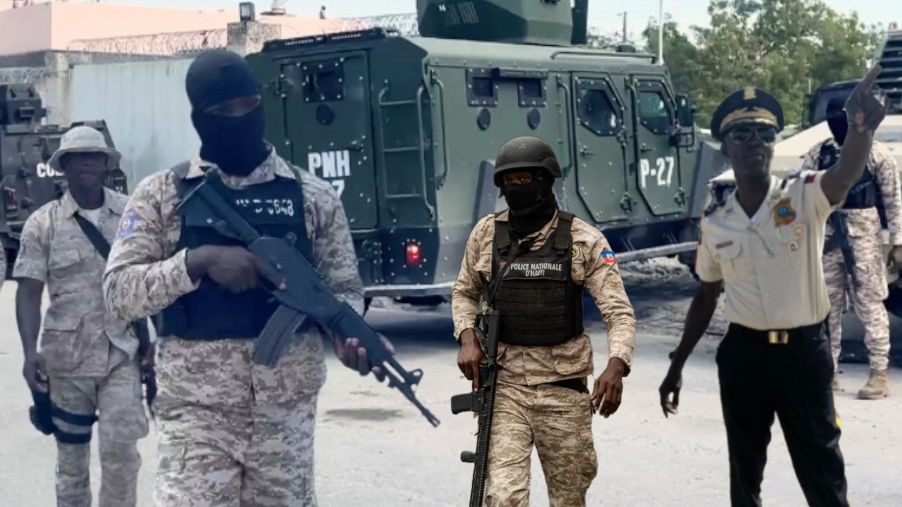 LIVE 15 Fevrier 2026 Gwo Nouvèl La Police Pran Kou Tande Sa Popilasyon An Fè