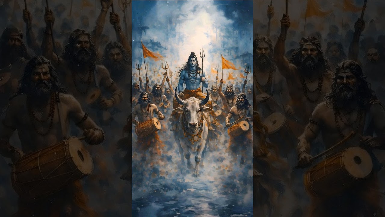 सज रहे भोले बाबा निराले दूल्हे मेंमतवाले दूल्हे मेंनिराले दूल्हे में।।maha shivaratri special song