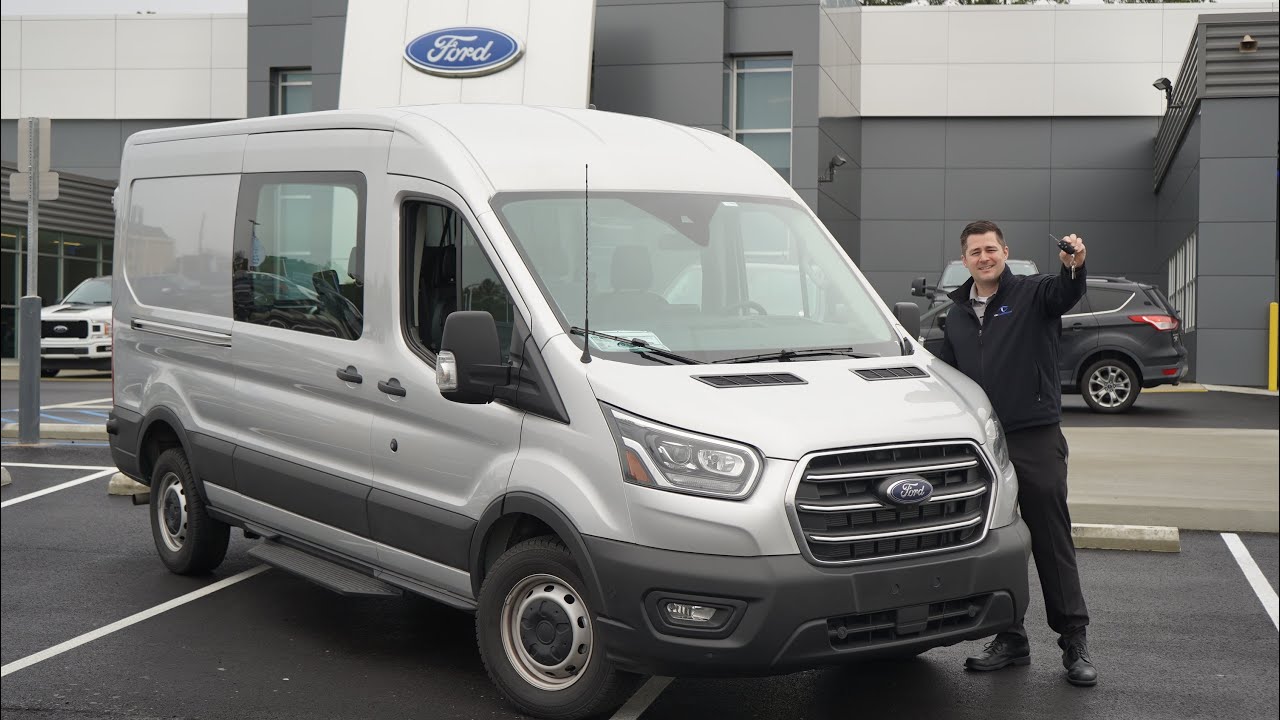 2020 Ford Transit - Everything you need to know!