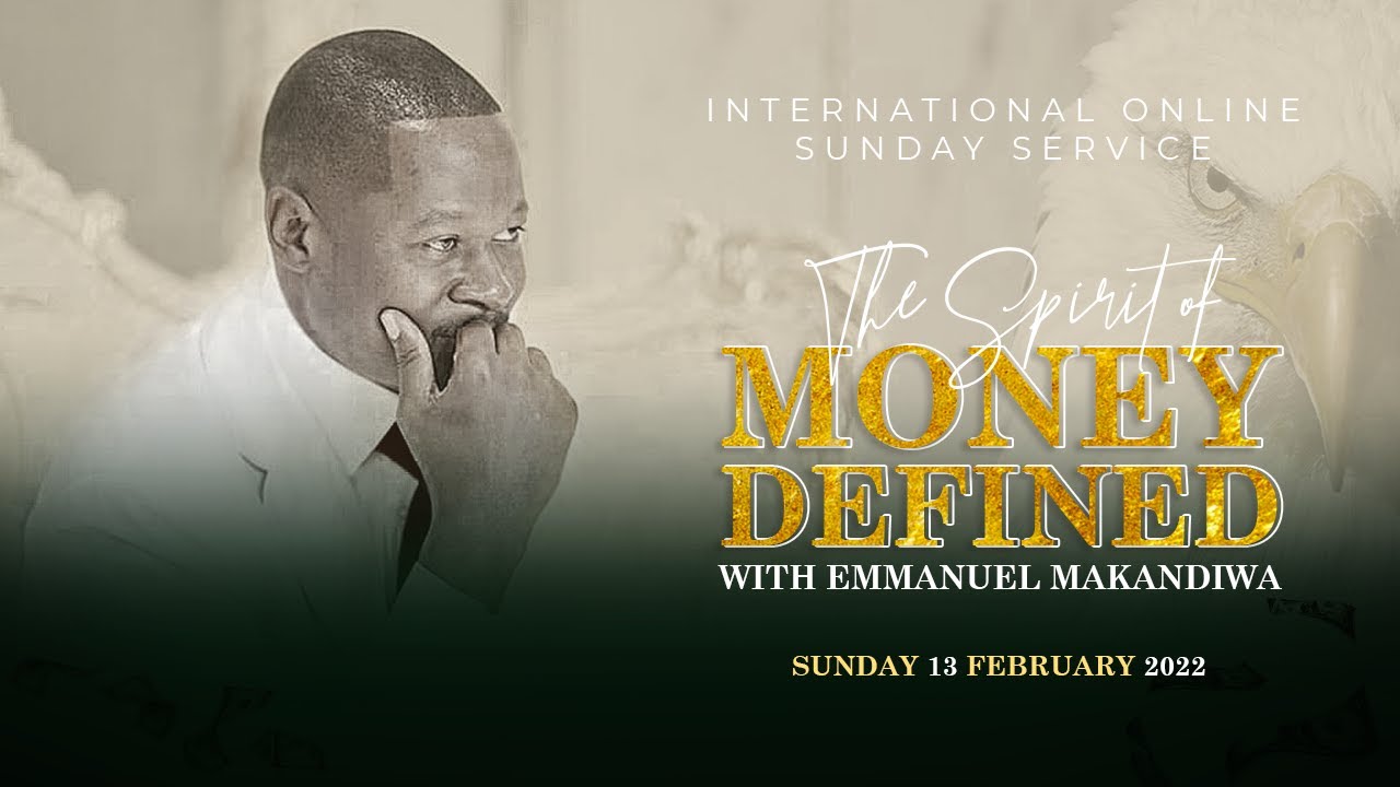 The Spirit of Money Defined