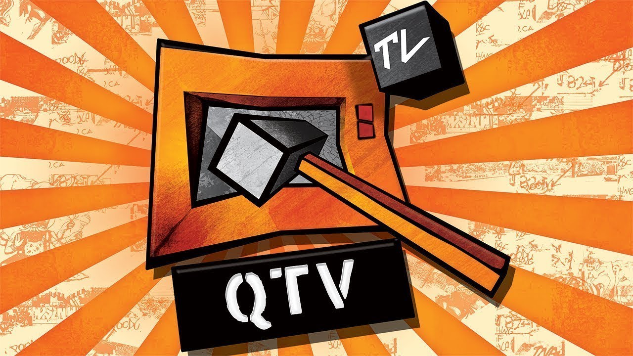 QTV - Закат эры украинского телевидения ft. Артем Вильбик (История канала)