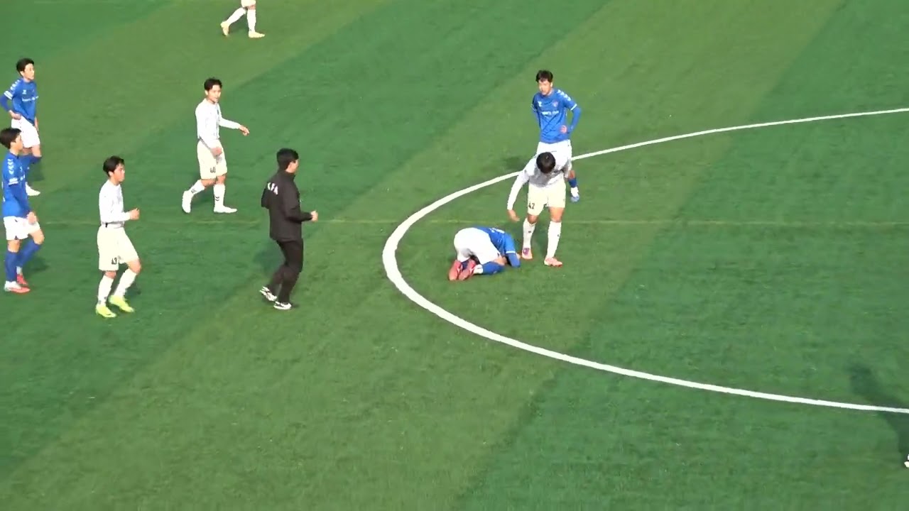 vs 부평고 저학년 전반1