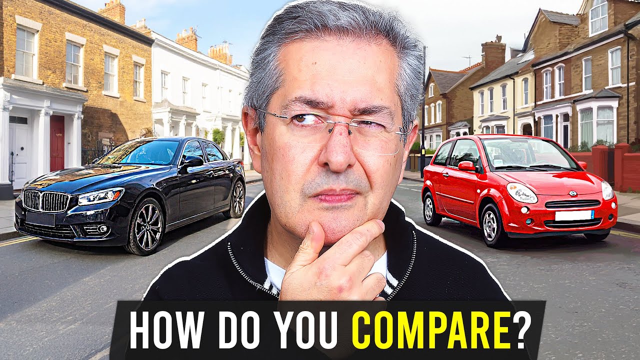 UK Wealth: How Do You Compare?