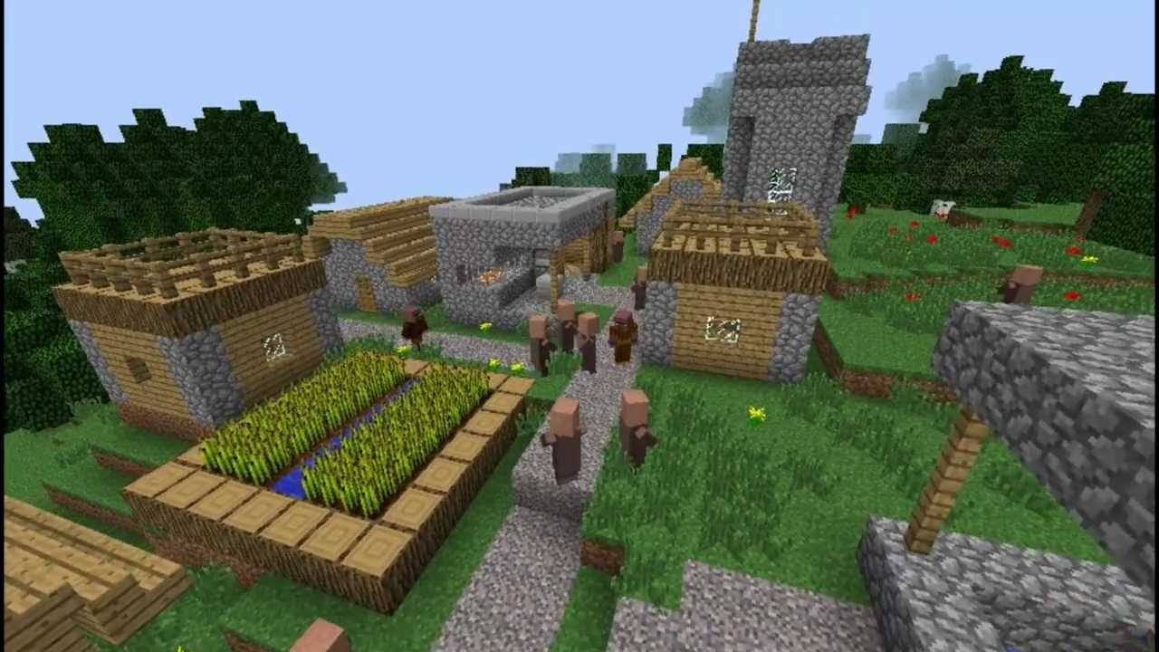 Minecraft - Testificates' origin