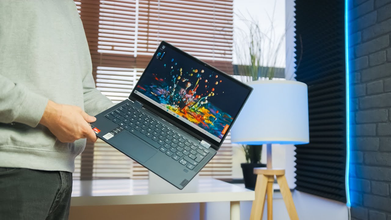Review portátil reacondicionado Lenovo Thinkpad X380 Yoga 😱