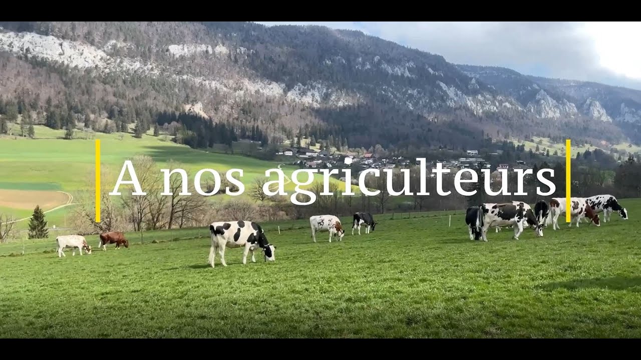 à nos agriculteurs - VolxRoX feat,  Les TurboLadies - parodie 