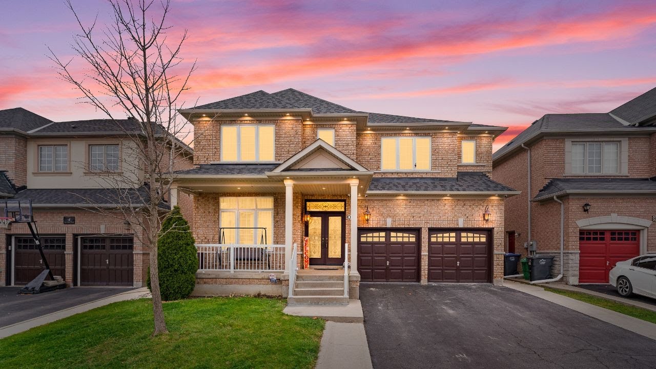 6 Niceview Drive | Brampton, ON