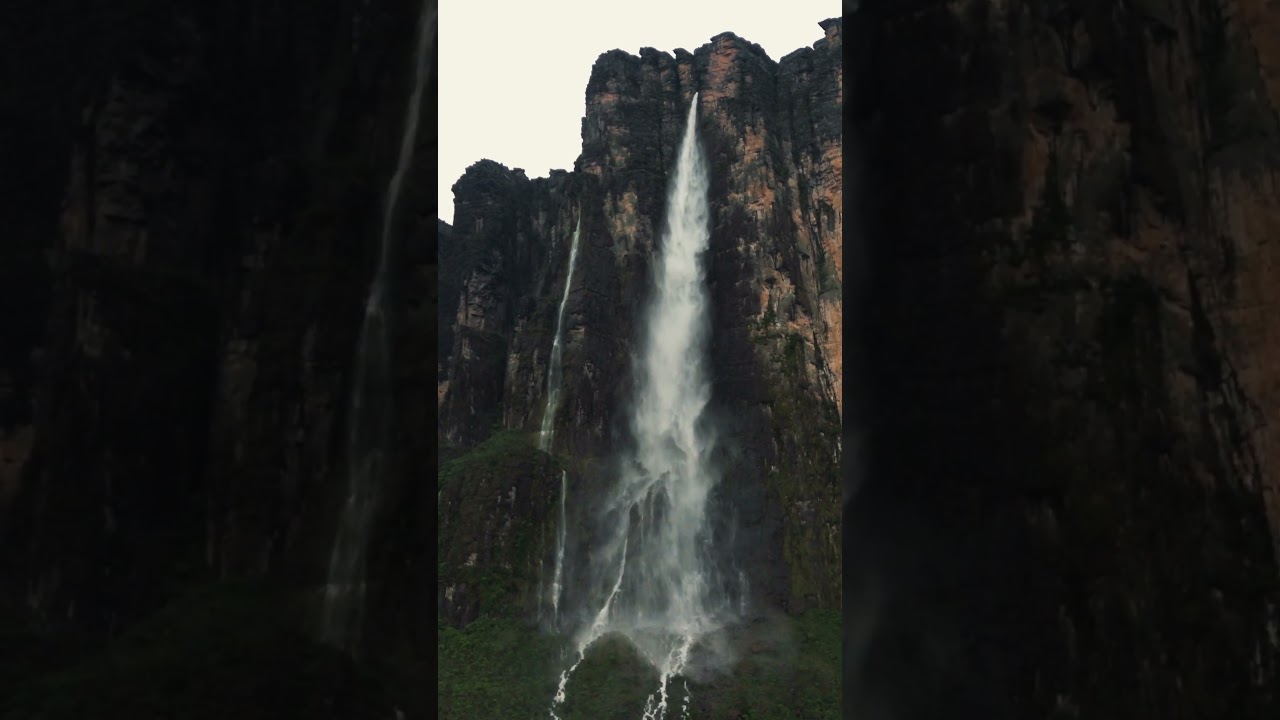 TEPUY KUKENAN en 15 segundos #Tepuykukenan #roraima #gransabana