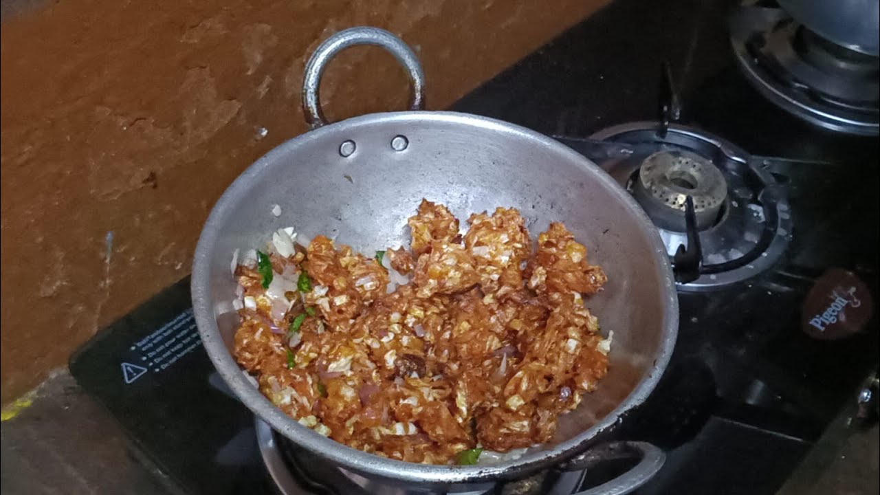 Simple Home Style Cabbage Kaalan Fry Recipe | Quick &Tasty | முட்டைகோஸ் காளான் ஃப்ரை | எளிய முறையில்