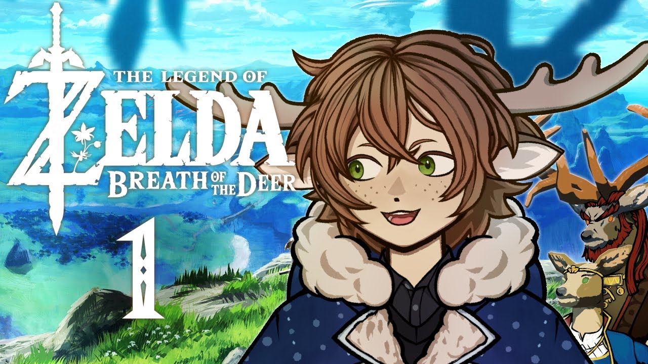 [BotW] Breath of the Deer! - Part 1
