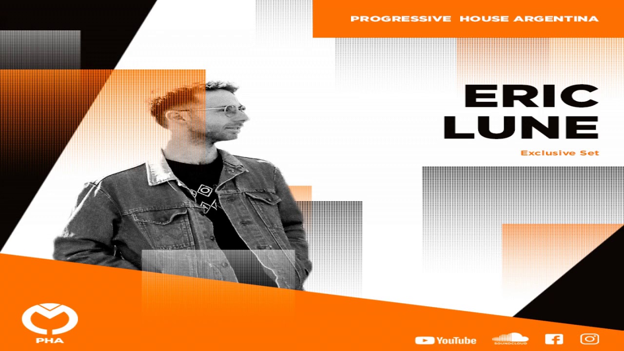 Eric Lune - Progressive House Argentina -