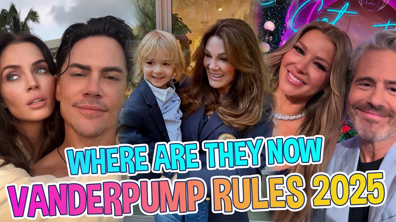 Vanderpump рулит в 2025 году: шокирующие новые начинания и громкие уходы!