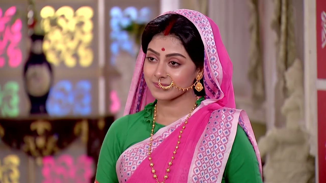 Rani Rashmoni - Ep 1272 - Subrata Roy, Ditipriya Roy - Bengali Tv Serial - Zee5 Bangla Classics
