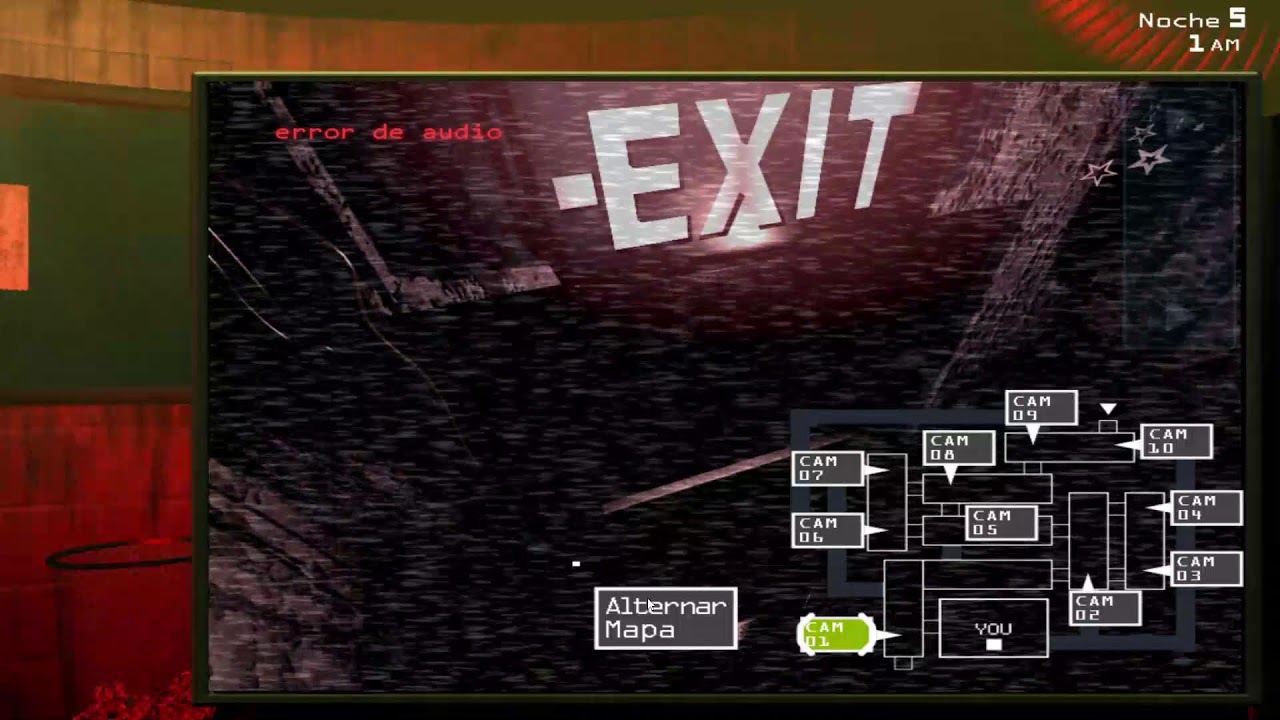 FNAF 2 Y FNAF3