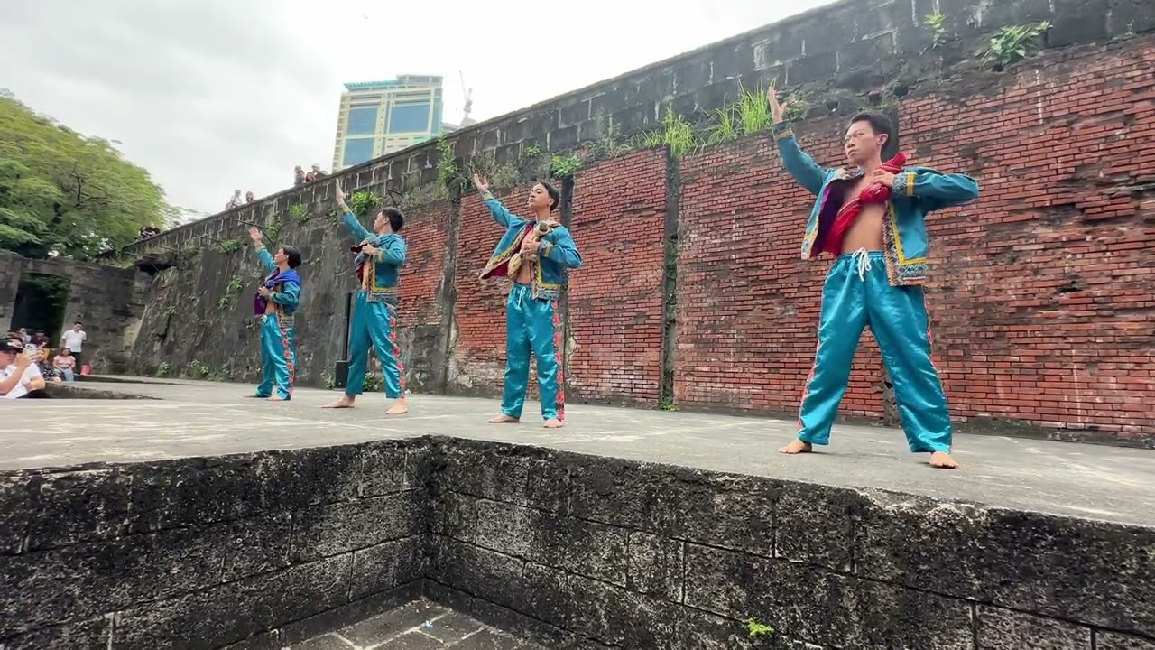 DALAW AT SAYAW - LA MANILA DANCE AMBASSADORS AND RONDALLA