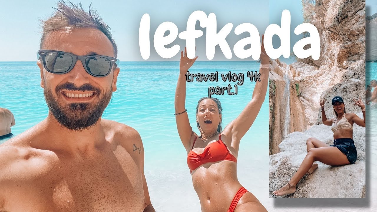 TRAVEL VLOG LEFKADA | ΠΡΟΤΑΣΗ ΓΑΜΟΥ ΣΤΗ ΛΕΥΚΑΔΑ | AFRODITI PETRINOLI | AFROSTUBE