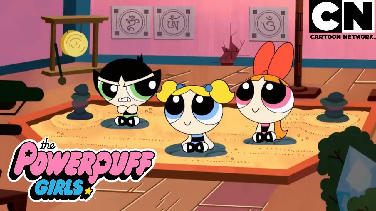 Quando as heroínas de Townsville quebram a rotina | As Meninas Superpoderosas | Cartoon Network 🇧🇷