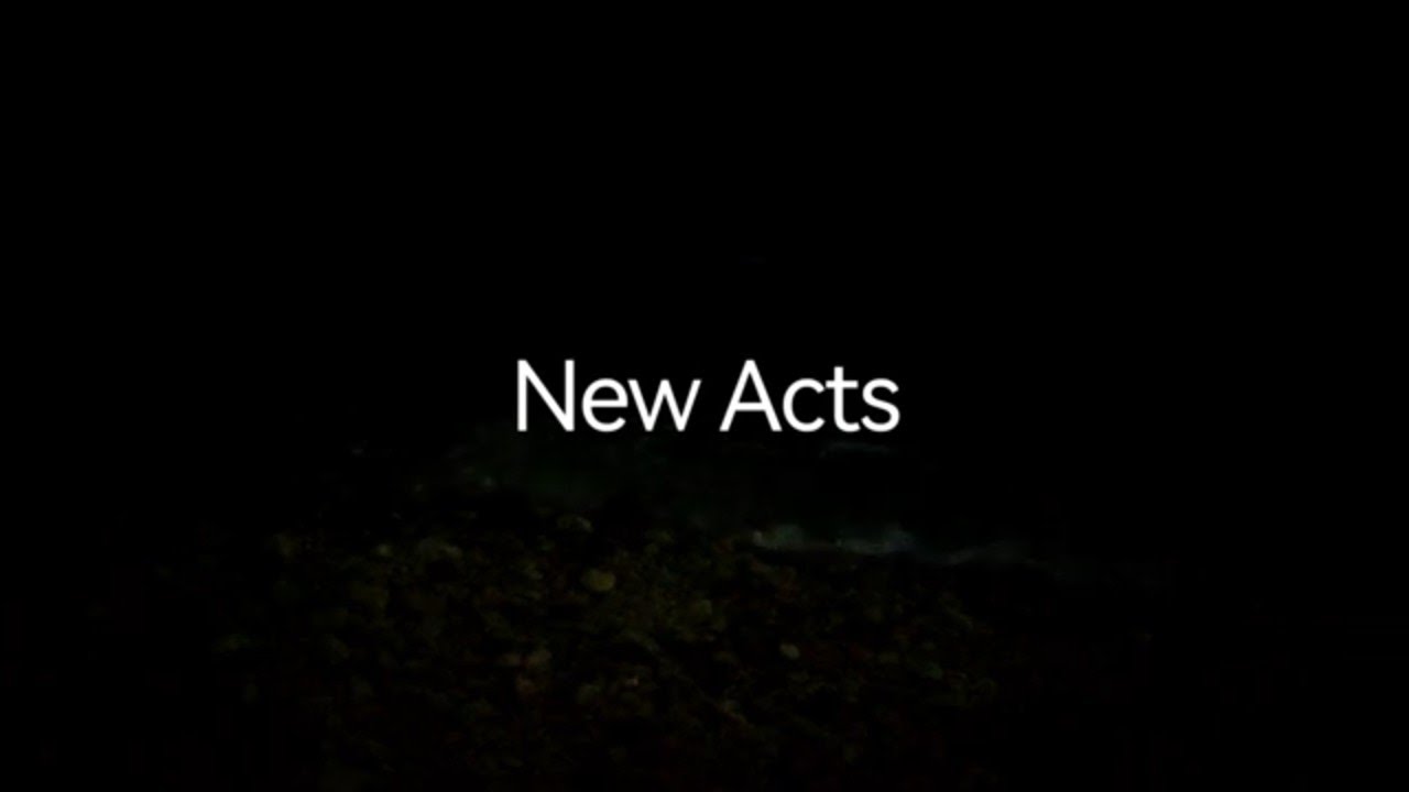 New Acts - YJCMC | InterCP (Chords & Lyrics)