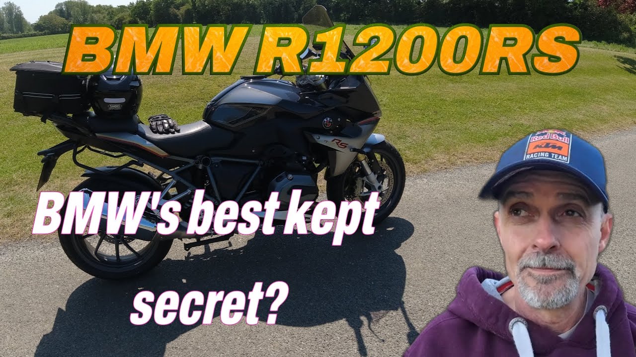 BMW R1200 RS - is this BMW's best kept secret??