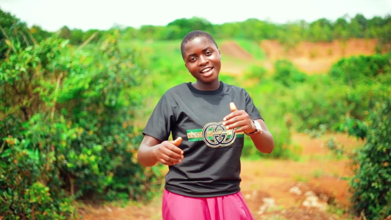Sospeter Bakisafi - Asante baba (Official Video) cover 