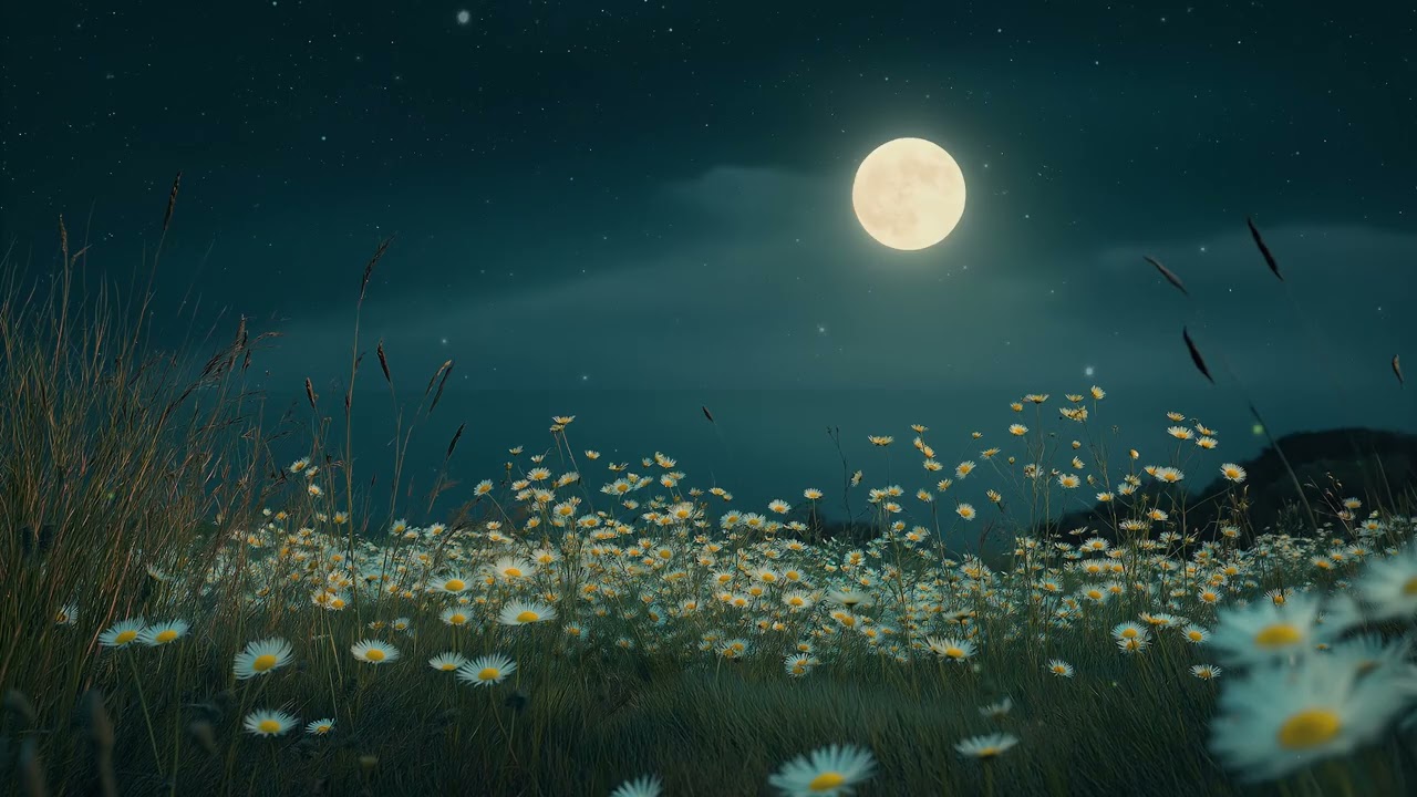 Deep Sleep Music 🌙 Healing Sounds for Anxiety, Stress & Peaceful Rest