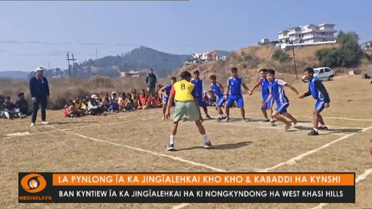 DD NEWS MEGHALAYA |  KHASI NEWS  | 6th  FEBRUARY 2026