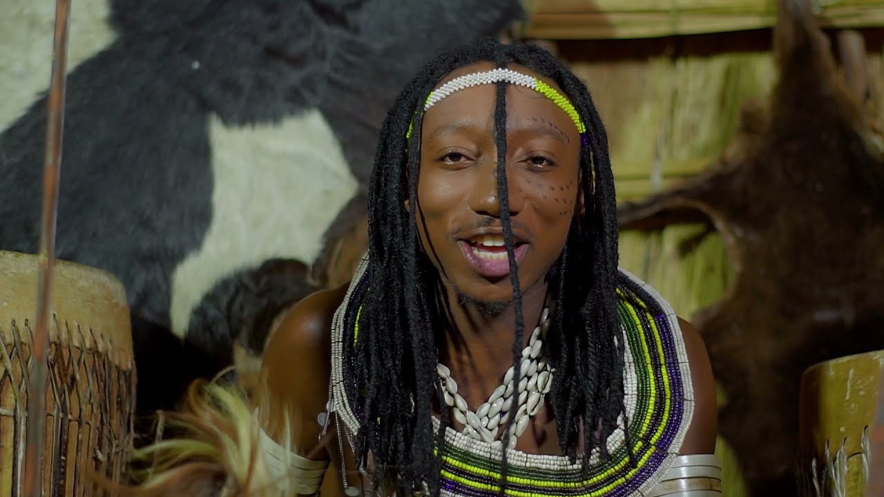 Ng'wana Kang'wa _ Bhuhangwa Official Video.