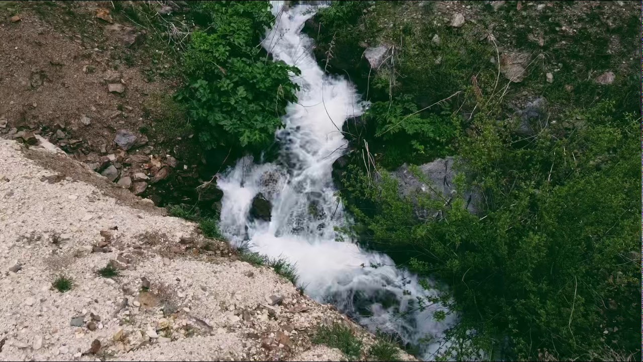 Doğanyol Poyraz köyü 2/Ruhunuzu dinlendirecek yerler/ Huzur bulacağınız görüntüler/Rahatlatan doğa